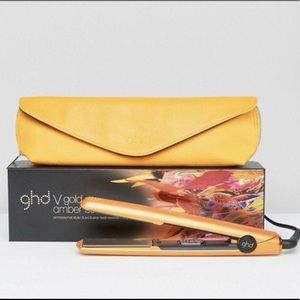 Ghd Gold 1” Limited Edition Hair Straightener